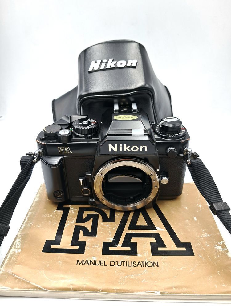 Nikon FA