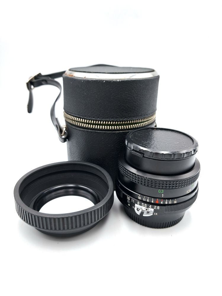 Vivitar 28mm 1:2.8 MC Wide Angle