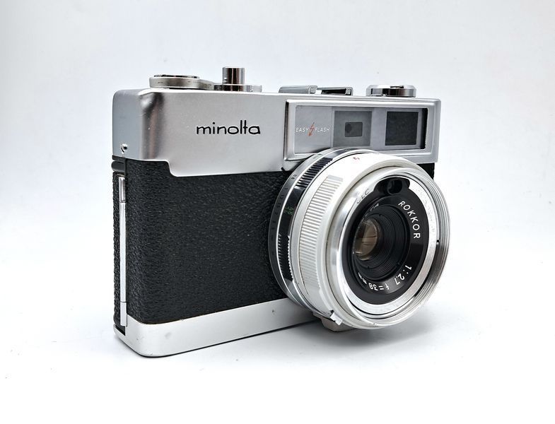 Minolta AL-F
