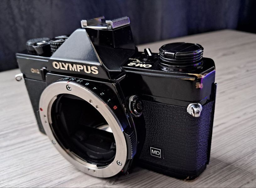 Olympus OM-2 450472 фото