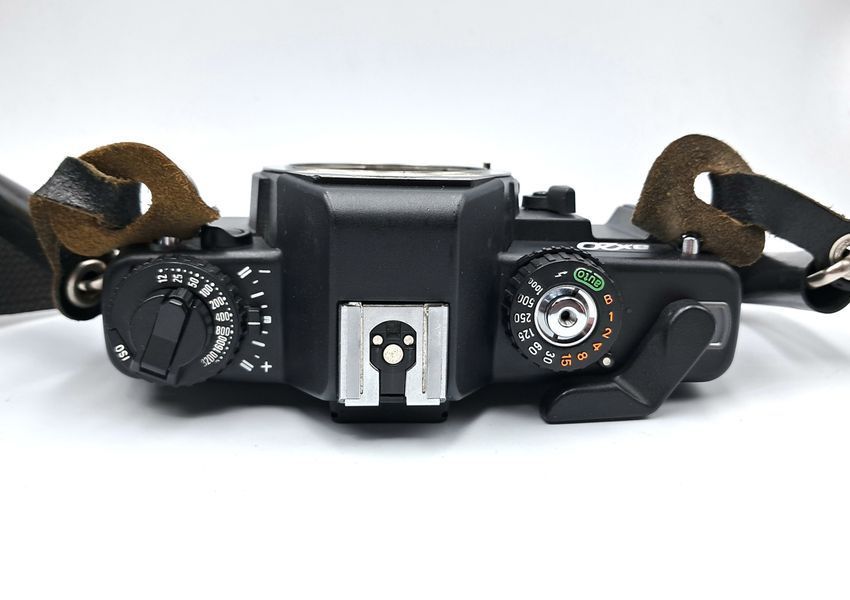 Praktica BX20