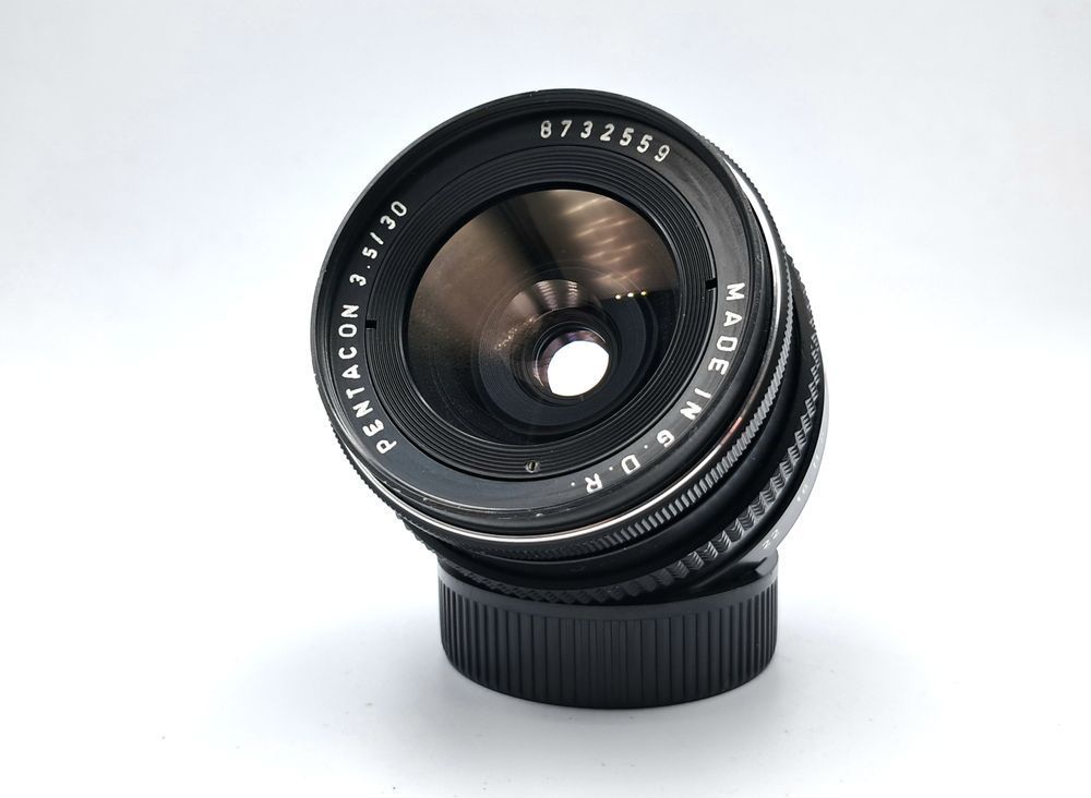 Pentacon 3.5/30