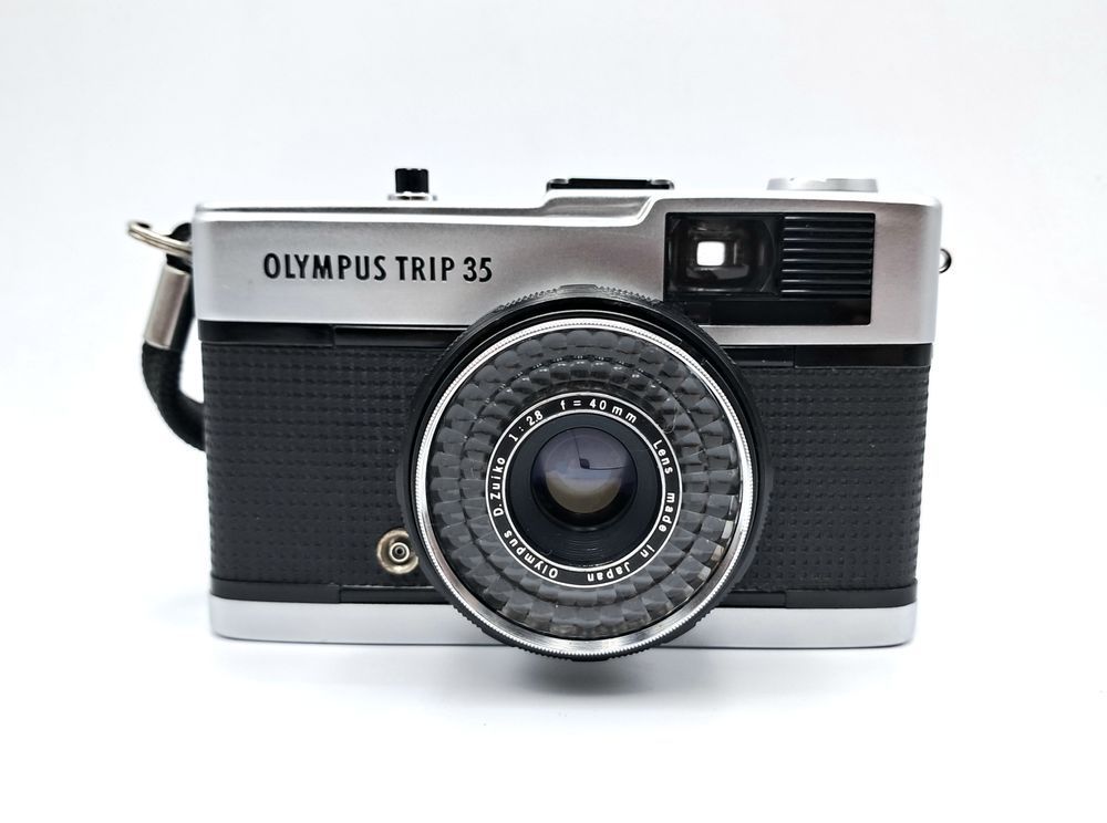 Olympus Trip 35