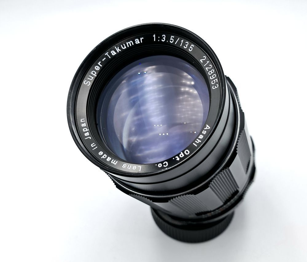 Super-Takumar 1:3.5/135