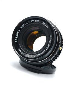 SMC Pentax-M 1:1.7 50mm