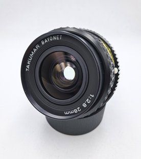 Takumar Bayonet 1:2.8 f=28mm