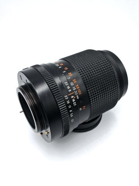 Carl Zeiss Jena DDR electric MC S 1:3.5 f=135