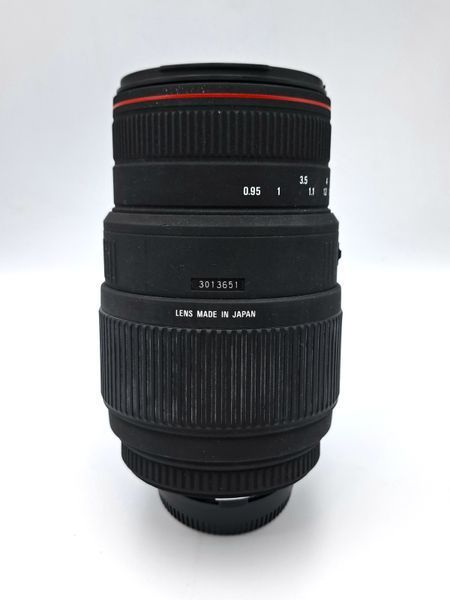 Sigma 70-300mm D 1:4-5.6 AP0 DG