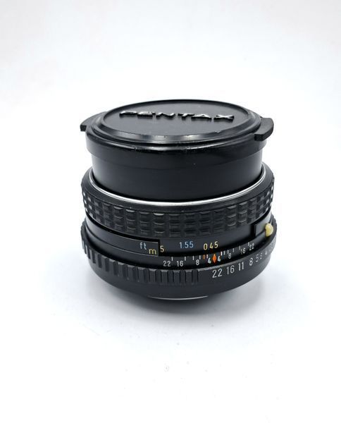 SMC Pentax-M 1:1.7 50mm