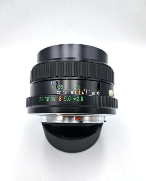 Takumar Bayonet 1:2.8 f=28mm