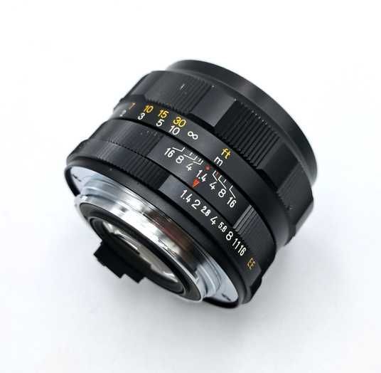 Купити Konica Hexanon 1:1.4 f=57mm 7338492 в інтернет магазині