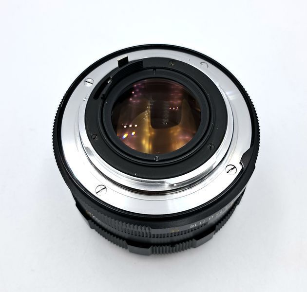 Konica Hexanon 1:1.4 f=57mm