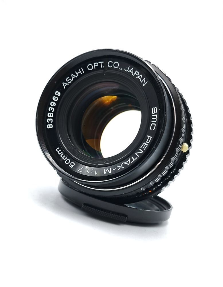 SMC Pentax-M 1:1.7 50mm