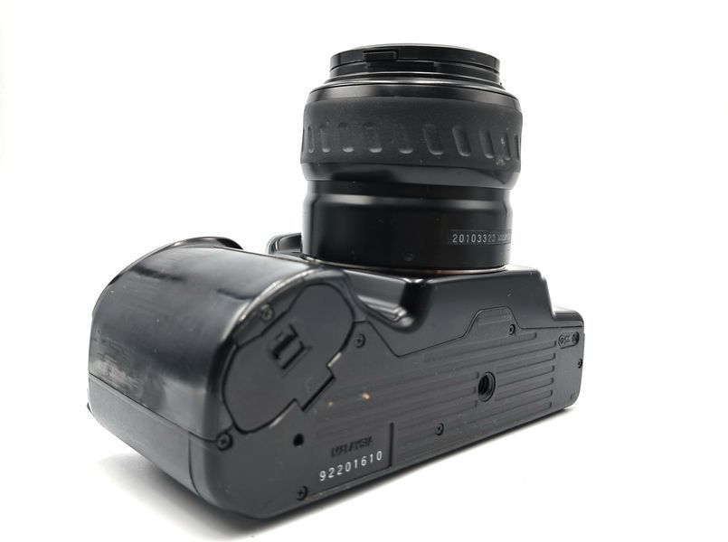 Minolta Dynax SPxi + Minolta AF Power Zoom 35-80mm 1:4-5.6