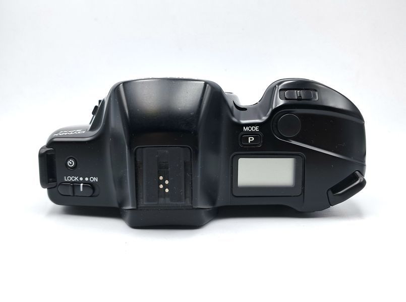 Minolta Dynax SPxi + Minolta AF Power Zoom 35-80mm 1:4-5.6