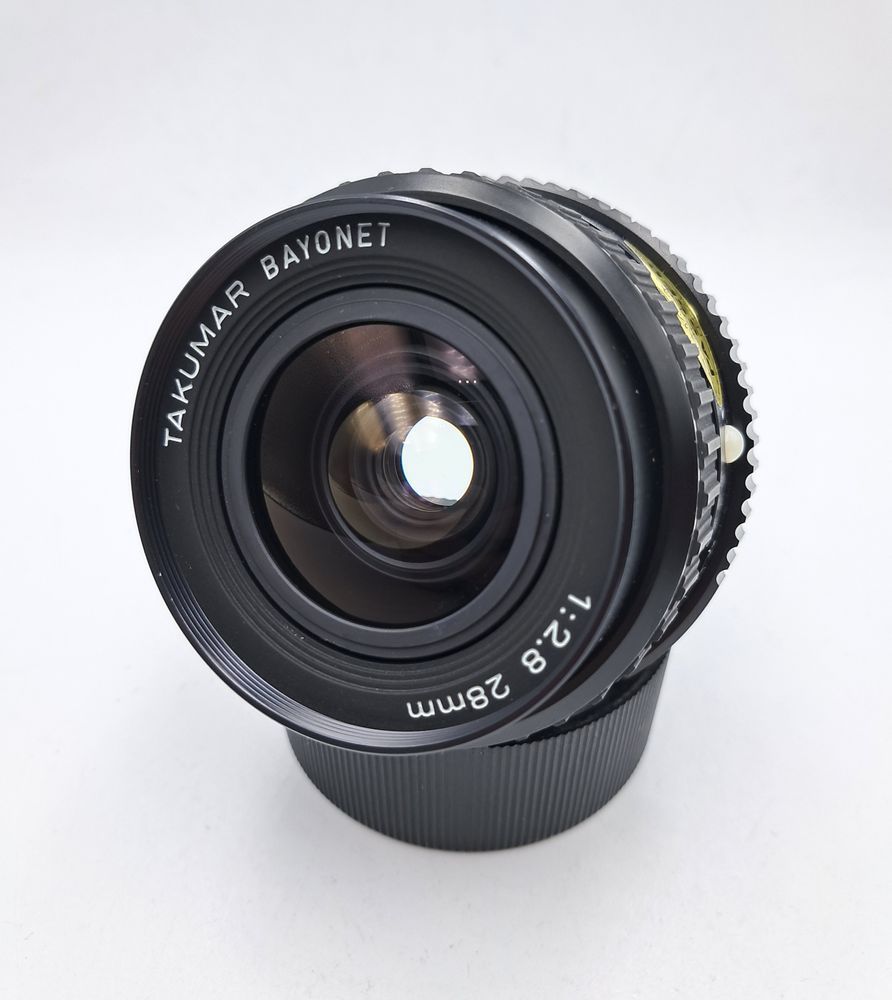 Takumar Bayonet 1:2.8 f=28mm