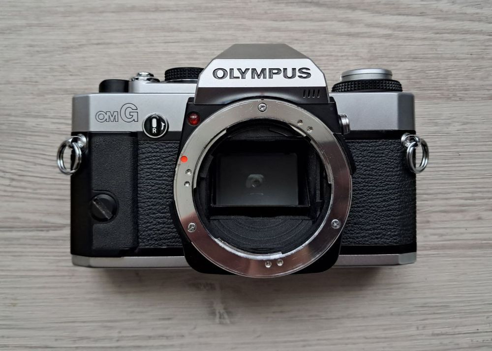 Olympus OMG (OM20) 1308828 фото