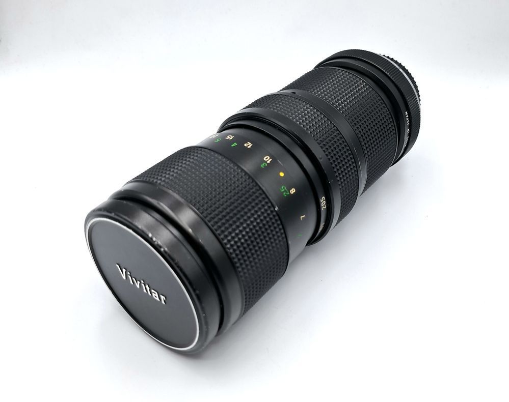 Vivitar 75-205mm 1:3.8