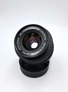 Olympus OM-System S Zuiko Auto-Zoom f=35-70mm 1:3.5-4.5