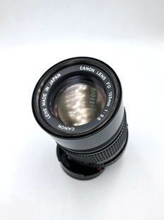 Canon Lens FD 135mm 1:3.5