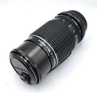 SMC Pentax-M zoom 1:4 75-150mm