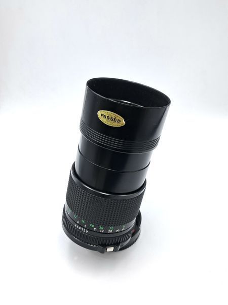 Canon Lens FD 135mm 1:3.5