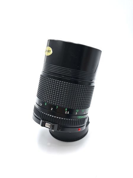 Canon Lens FD 135mm 1:3.5
