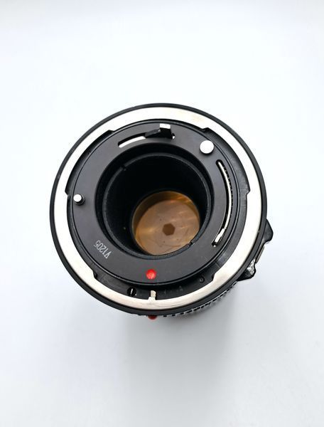 Canon Lens FD 135mm 1:3.5