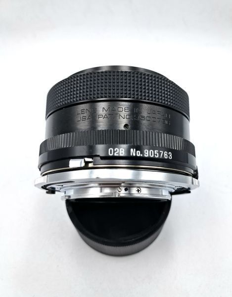 Tamron BBAR MC 1:2.8 f=28mm