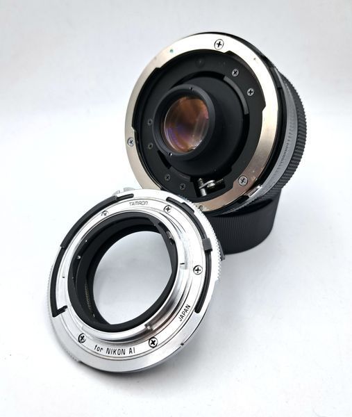 Tamron BBAR MC 1:2.8 f=28mm