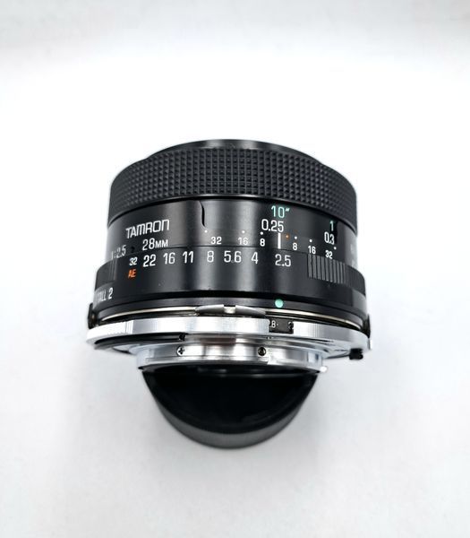 Tamron BBAR MC 1:2.8 f=28mm