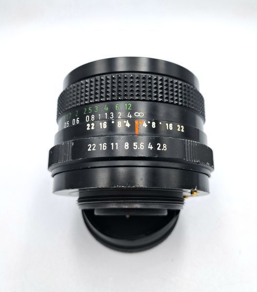 МС Pentacon electric 2,8/29