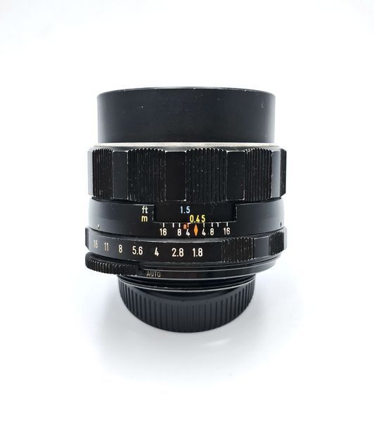 Super-Takumar 1:1.8/55
