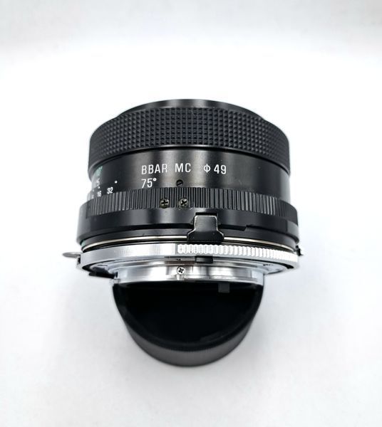 Tamron BBAR MC 1:2.8 f=28mm