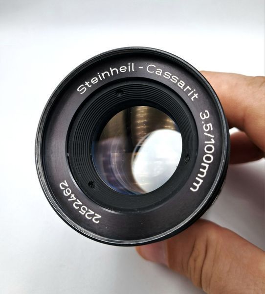 Steinheil-Cassarit 3.5/100mm 2252492 фото