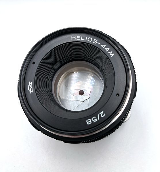 Helios 44M