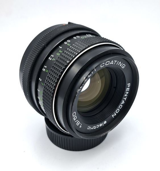 MC Pentacon electric 1.8/50