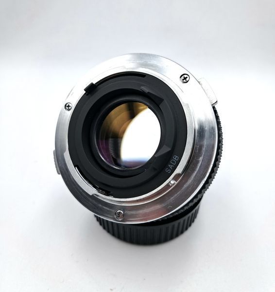 Olympus OM-System Zuiko Auto-S 1:1.8 f=50mm