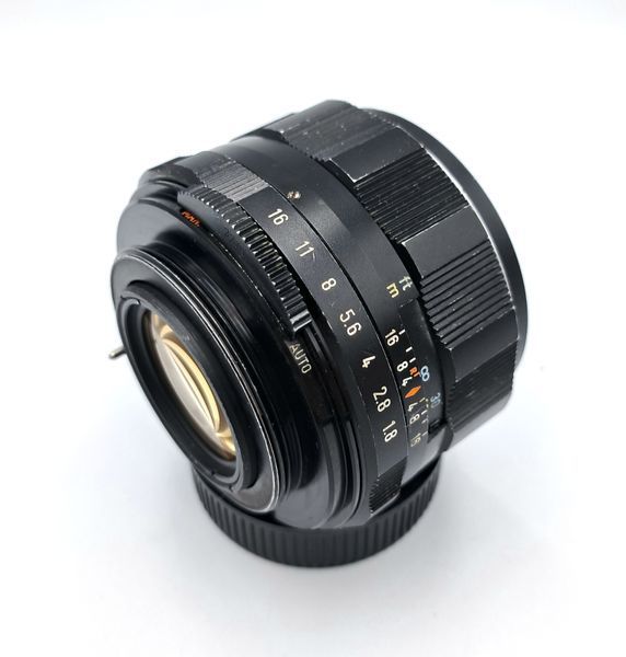 Super-Takumar 1:1.8/55