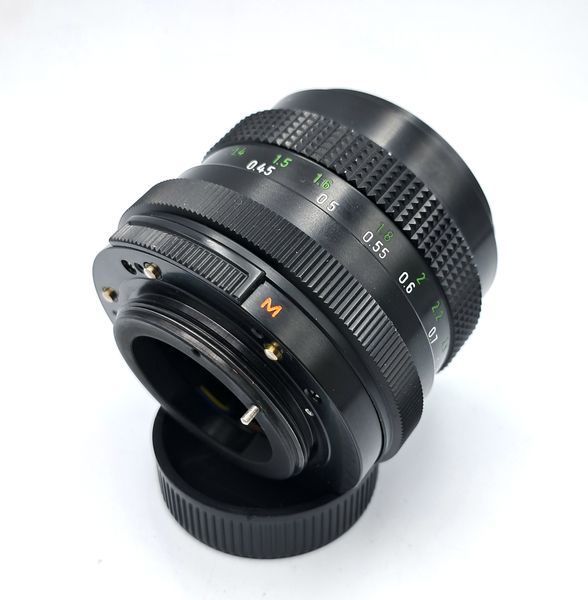 MC Pentacon electric 1.8/50