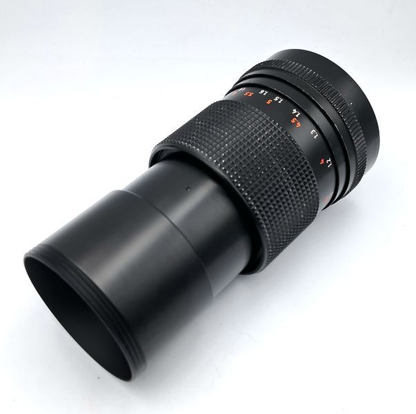 Carl Zeiss Jena DDR MC S 1:3.5 f=135