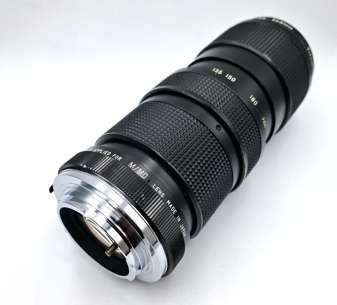 Vivitar 75-205mm 1:3.8