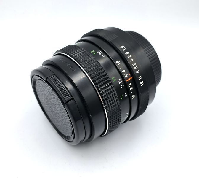 MC Pentacon electric 1.8/50