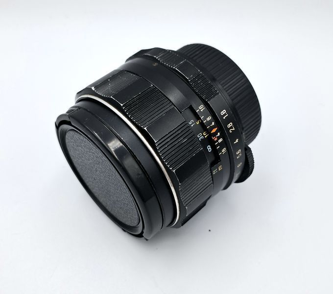 Super-Takumar 1:1.8/55