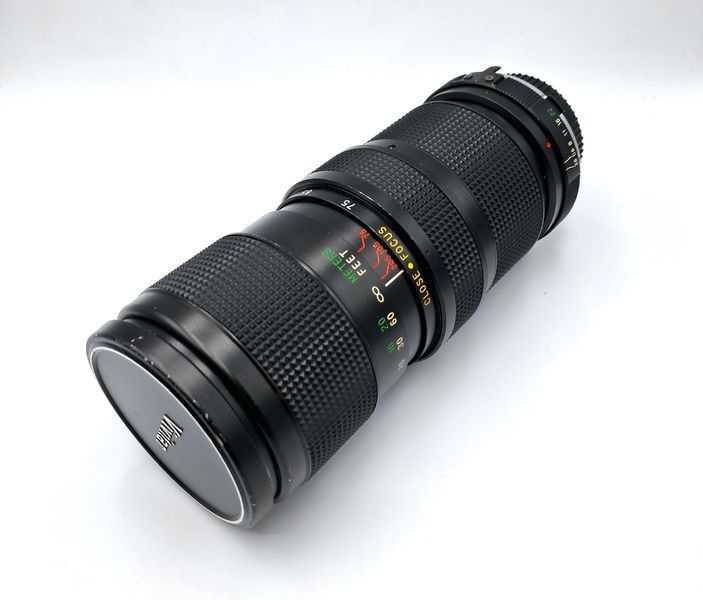 Vivitar 75-205mm 1:3.8