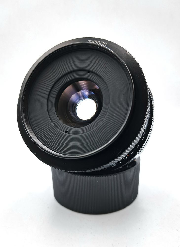Tamron BBAR MC 1:2.8 f=28mm