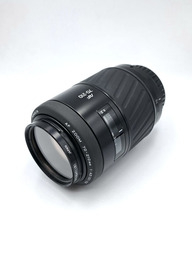 Minolta AF Zoom 70-210mm 1:4.5-5.6