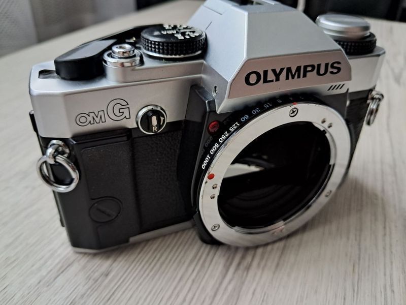 Olympus OMG (OM20) 1308828 фото