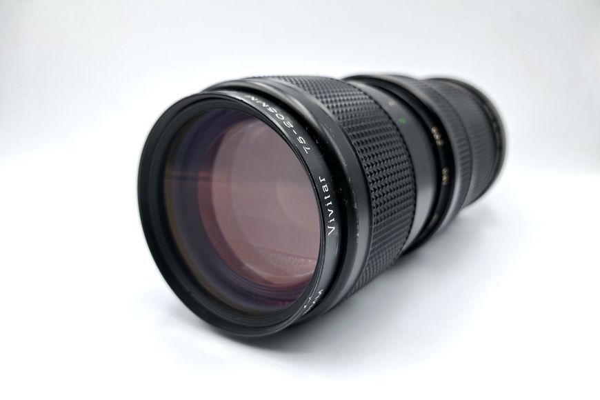 Vivitar 75-205mm 1:3.8
