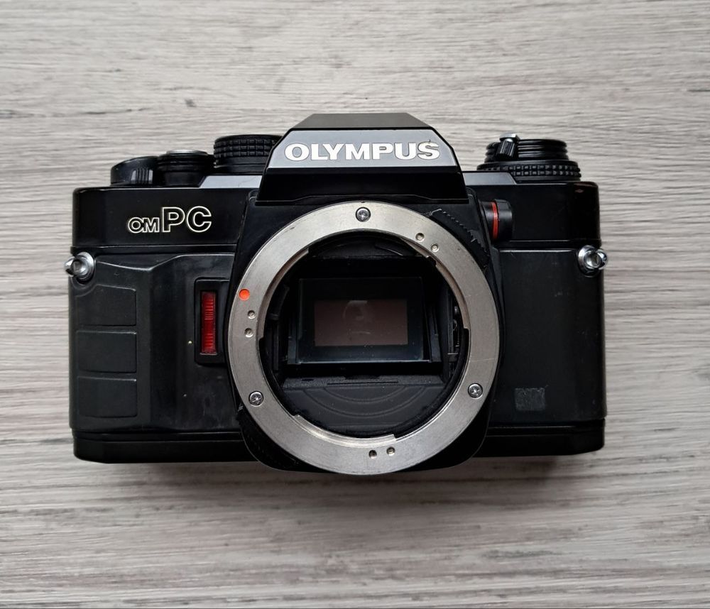 Olympus omPC (OM-40) omPC фото